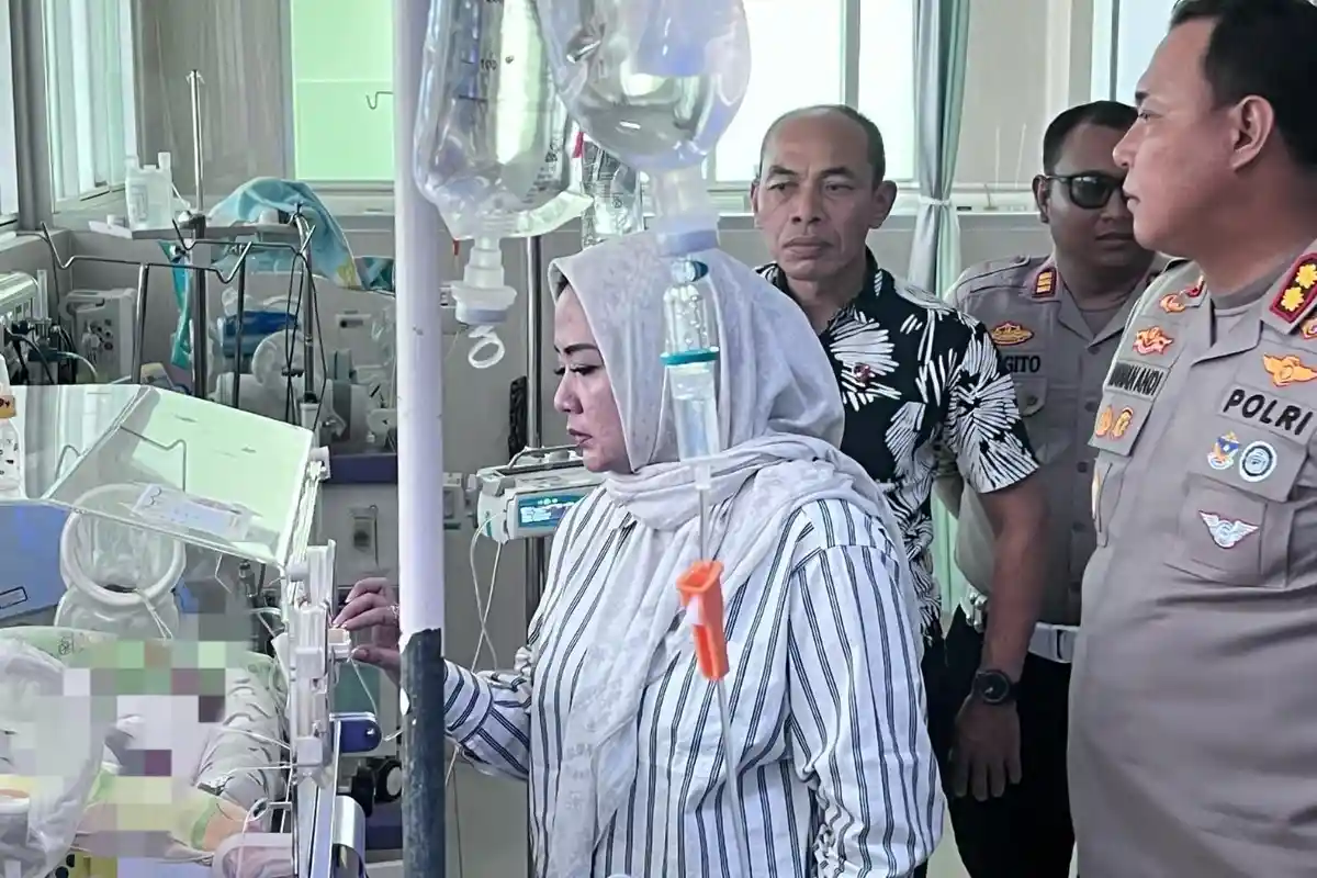 Bayi Laki-laki di Semak Pinggir Hutan Jati Semanggi Bisa Diadopsi? Begini Jawaban Dinsos P3A Blora