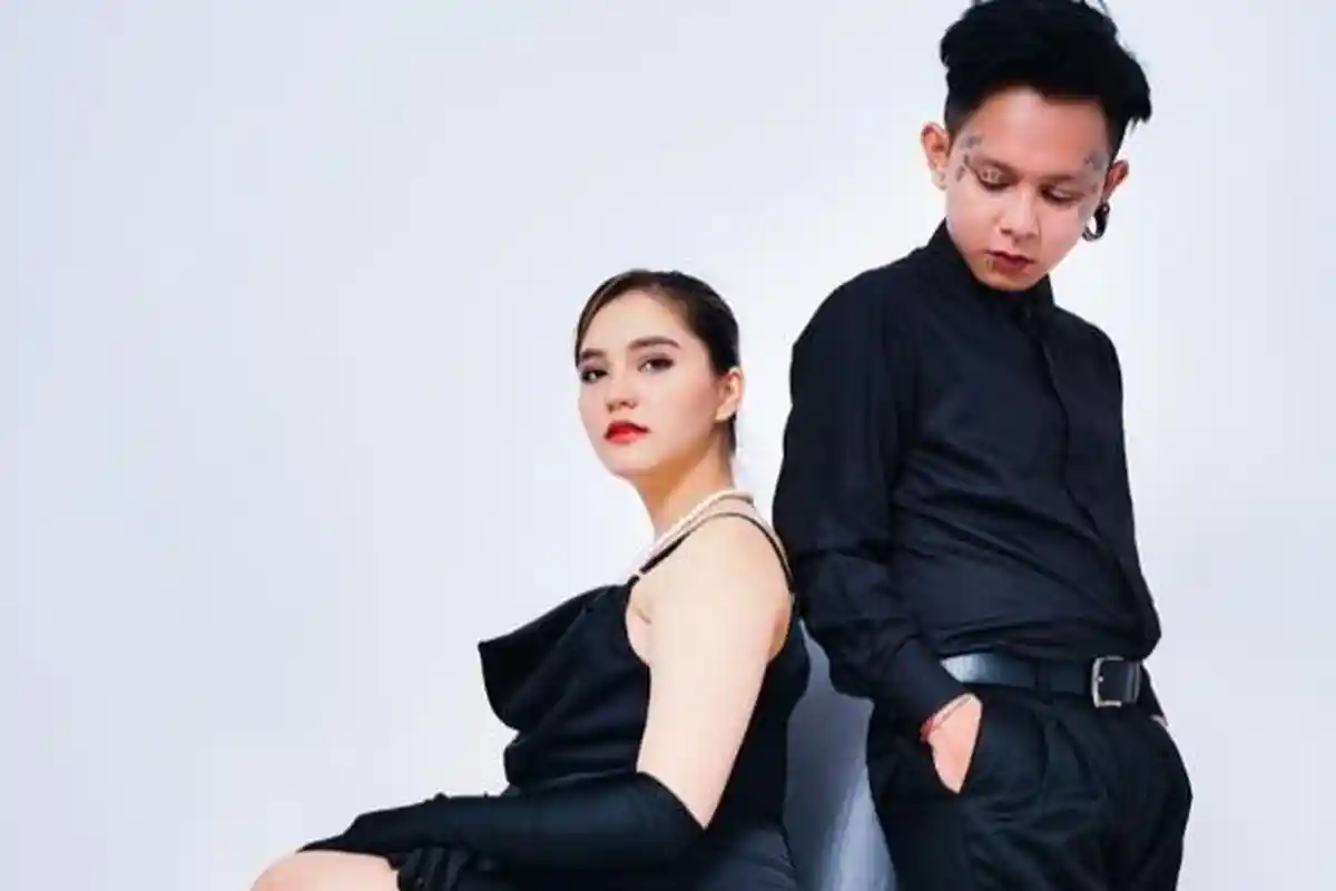 Juliette Angela Gugat Cerai Sexy Goath Setelah Isu Selingkuh dengan Anji, Sudah Lama Ingin Pisah