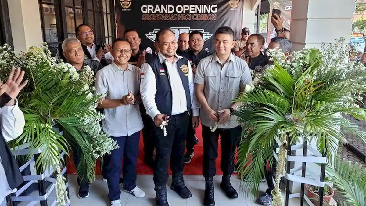 Tepis Stigma Arogan, HDCI Cirebon Tampil Dekat dengan Warga Lewat Aksi Sosial