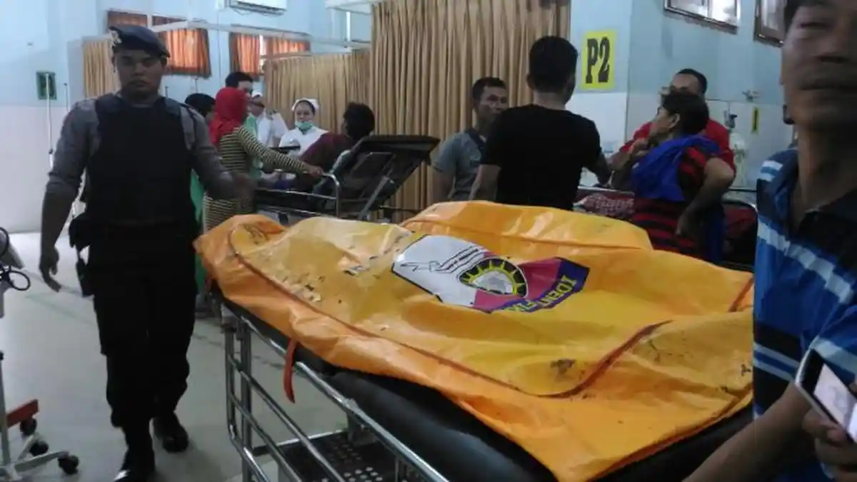 Polisi Temukan Dua Petunjuk Baru Terkait Jasad Gadis dalam Lumpur