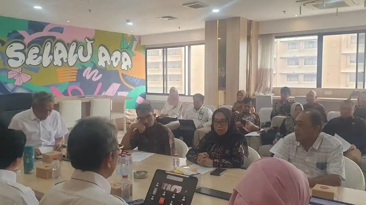 Banyak Warga Tak Terdaftar Bantuan, DPRD Kota Yogya Pertanyakan Validitas DTSEN ke Kemensos - Tribunjogja.com