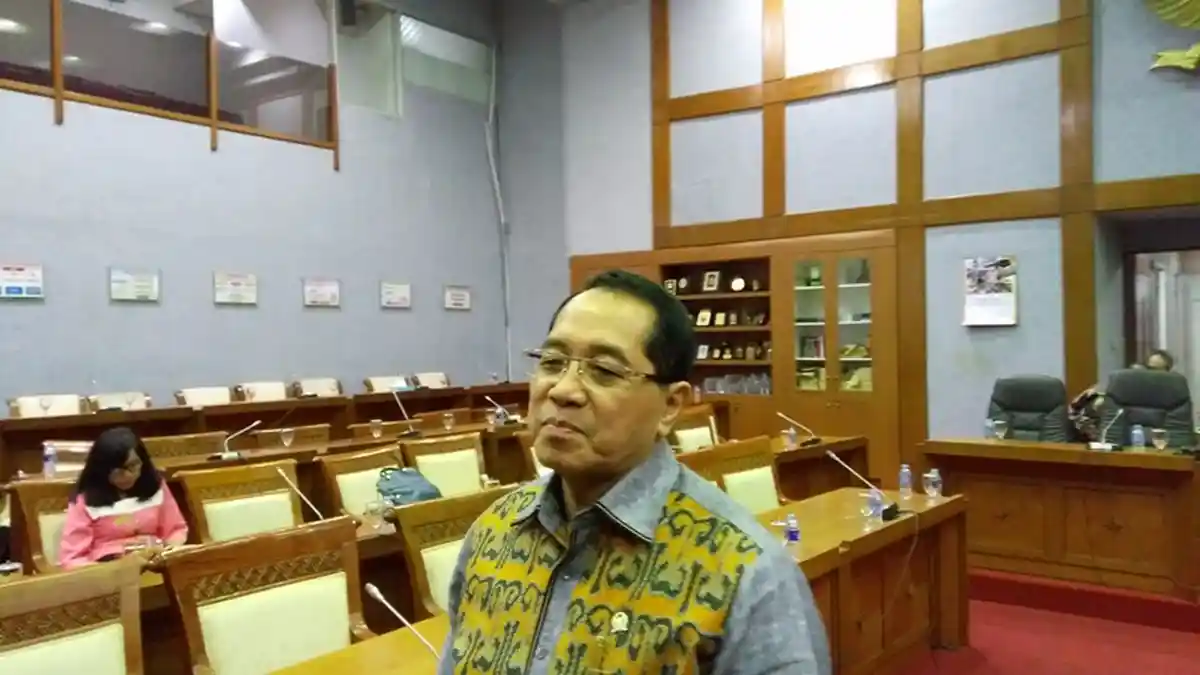 Timses Akom Akui Susun Kepengurusan Golkar Tidak Mudah