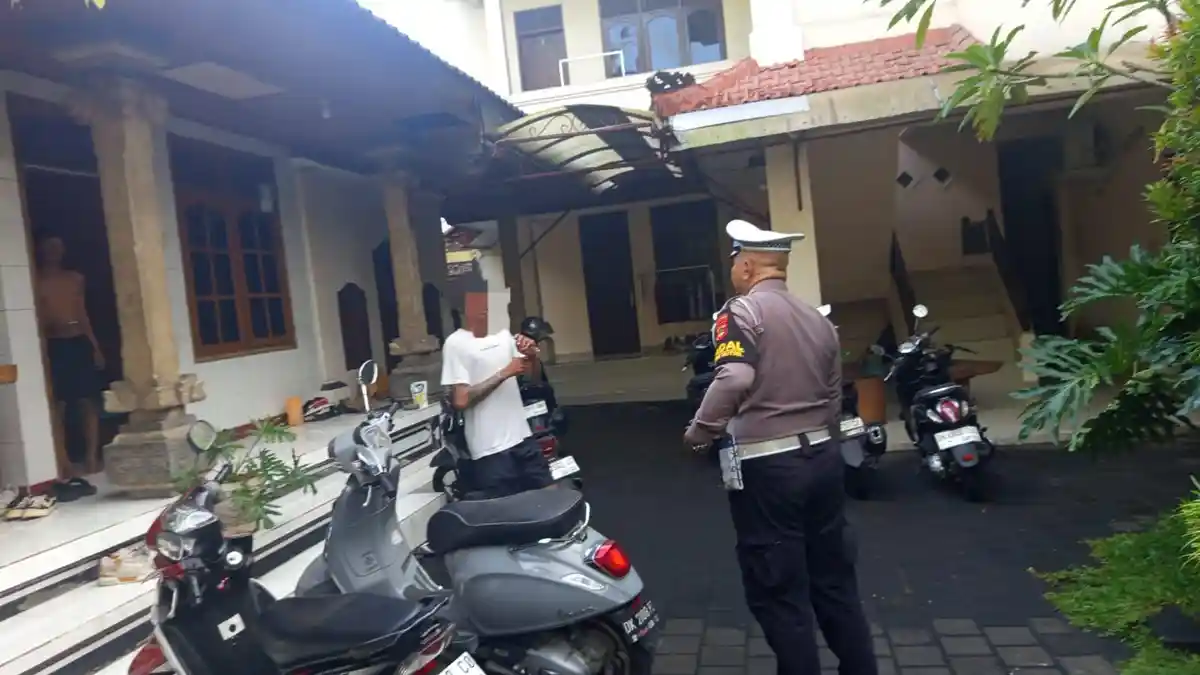 Niat Pakai Wanita Panggilan Pria di Badung Bali Berujung Fatal, Pelapor Sempat Menghilang dari TKP