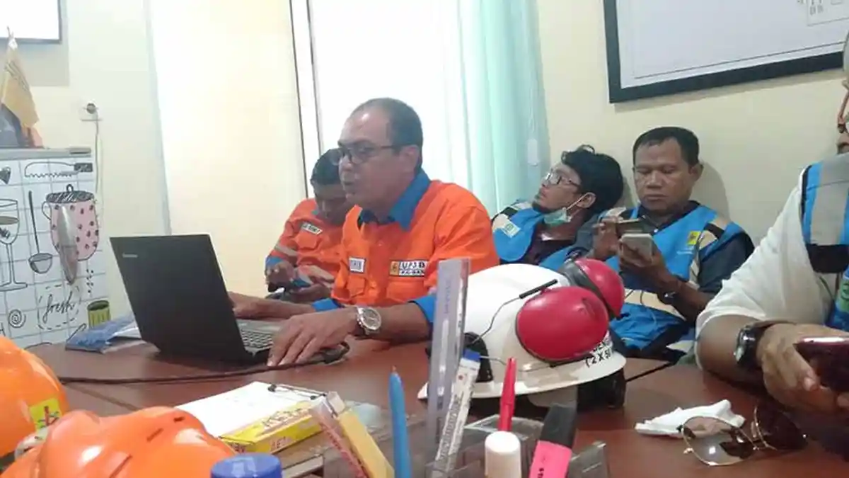ULTG Singkawang Utarakan Manfaat Double Sirkuit