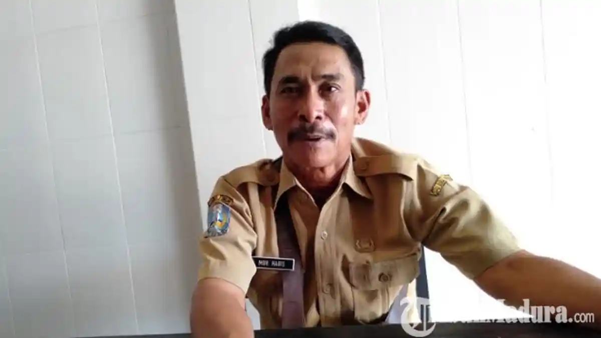 Jalan Raya Sampang-Ketapang Bakal Terus Dilebarkan, Pengerjaan Jalan pada Tahun 2020 Sepanjang 5 Km