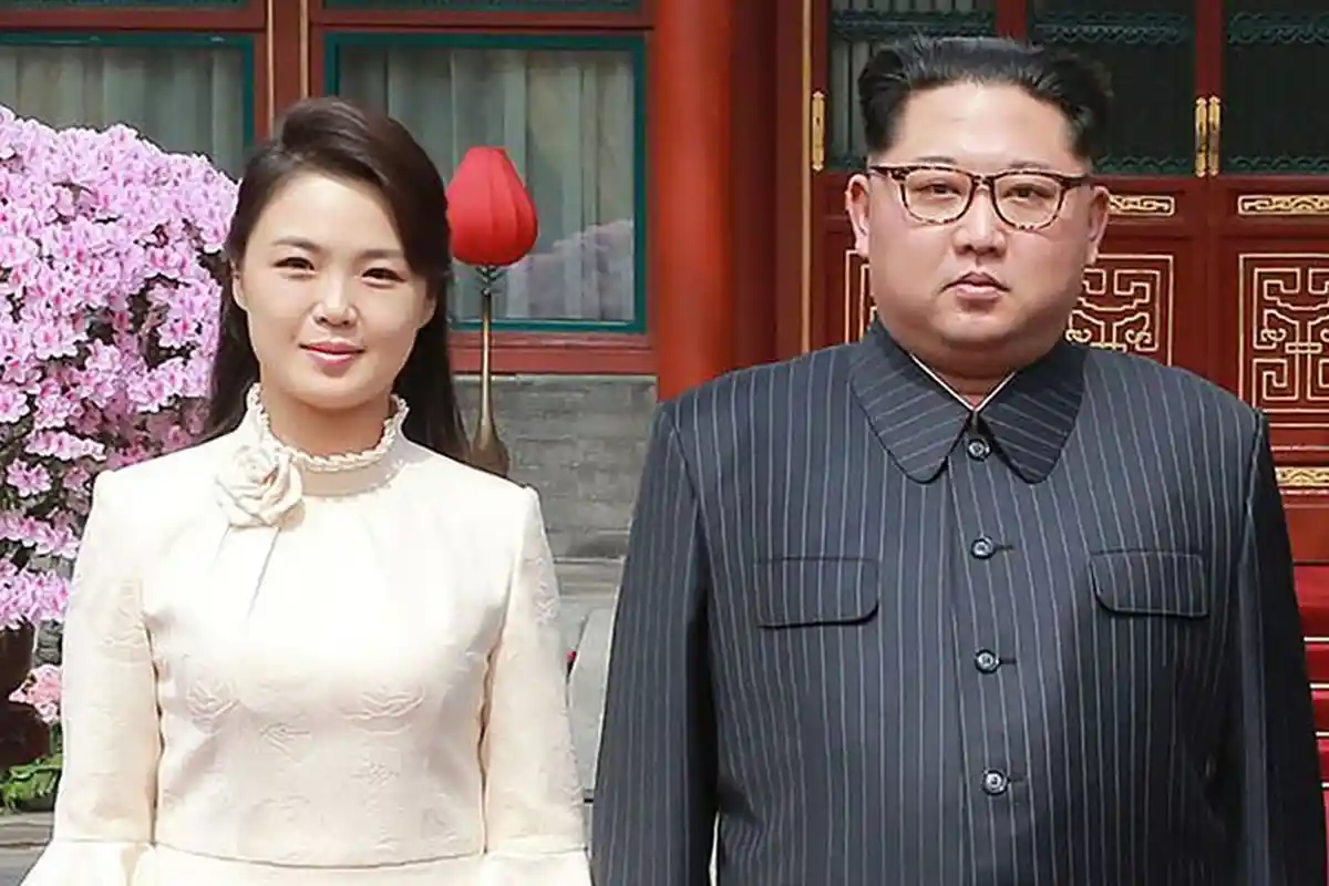 Sosok Ri Sol Ju, Istri Cantik Kim Jong Un yang Misterius, Hobinya Tak Disangka-sangka