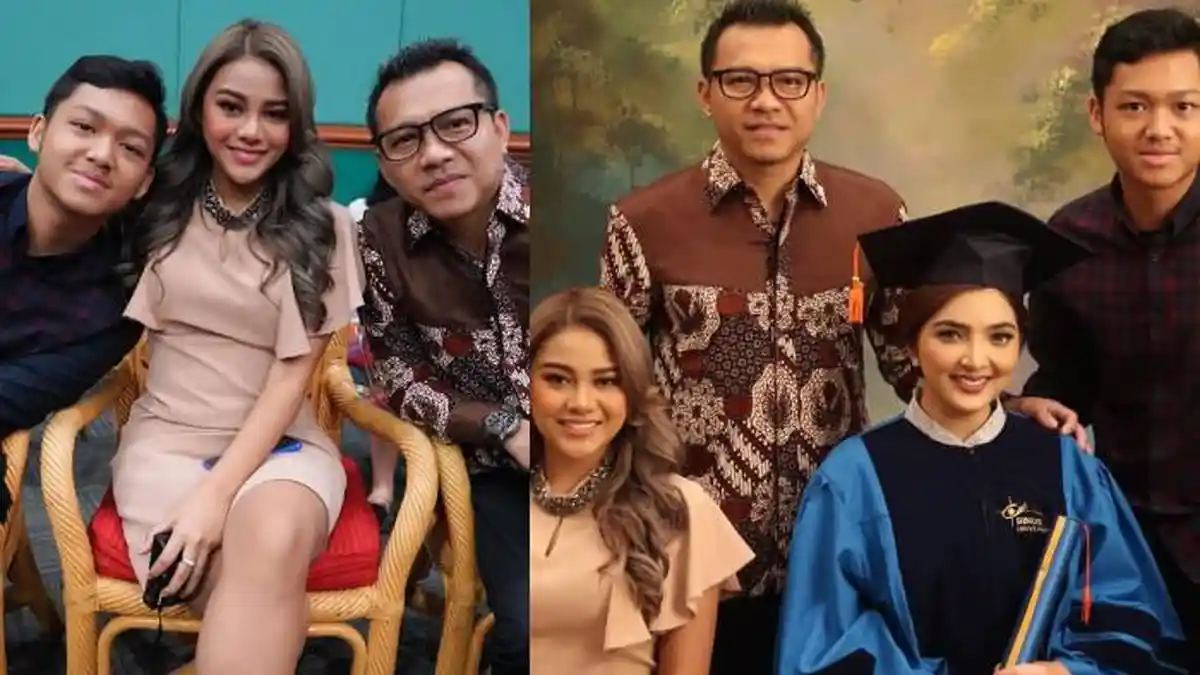 Sikapnya Kepada Azriel dan Aurel Hermansyah Dipuji Raffi Ahmad, Ini Jawaban Jujur Ashanty