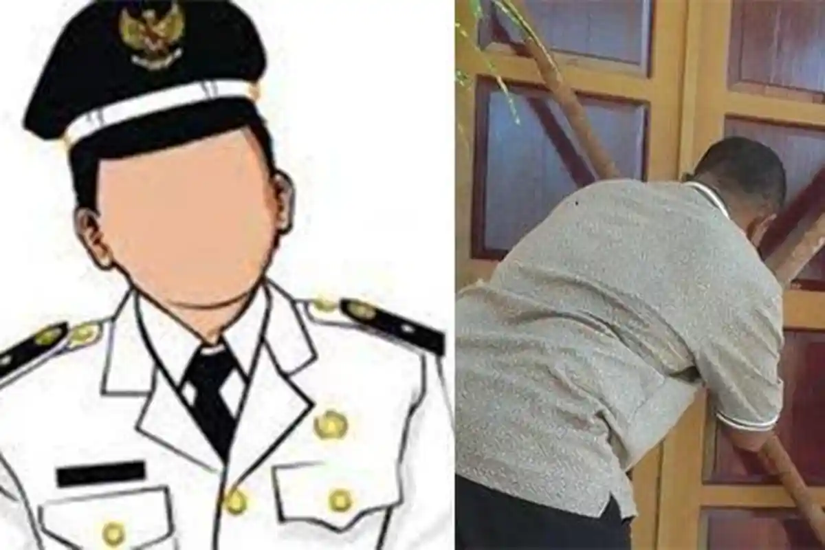 Kepsek Diusir karena Belum Bayar Gaji Honorer Anak Kades Buka Suara, Ternyata Sudah Lama Tak Ngajar