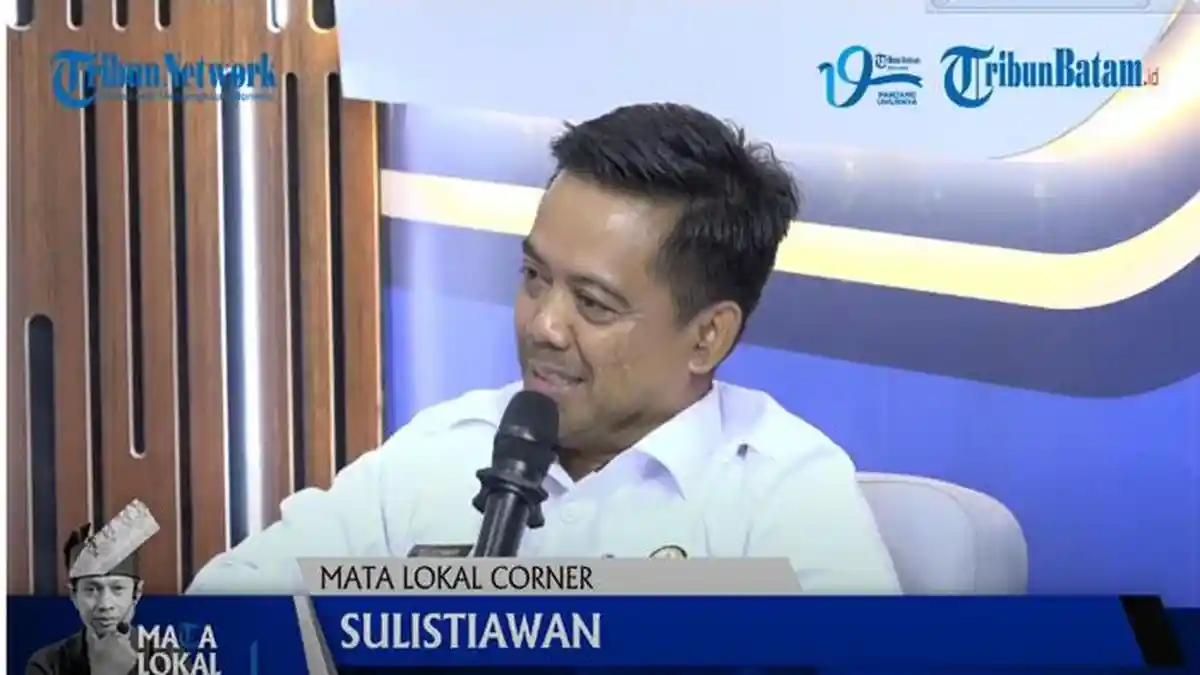 Beri Dukungan Penuh, Sekretariat Bawaslu Bintan Harapkan Pilkada Berjalan Sukses