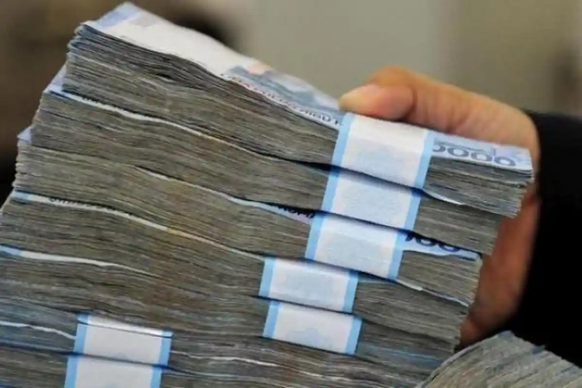 Terlibat Tindak Pidana Pencucian Uang Rp 241 Miliar, Crazy Rich Surabaya Wahyu Kenzo Jadi Tersangka