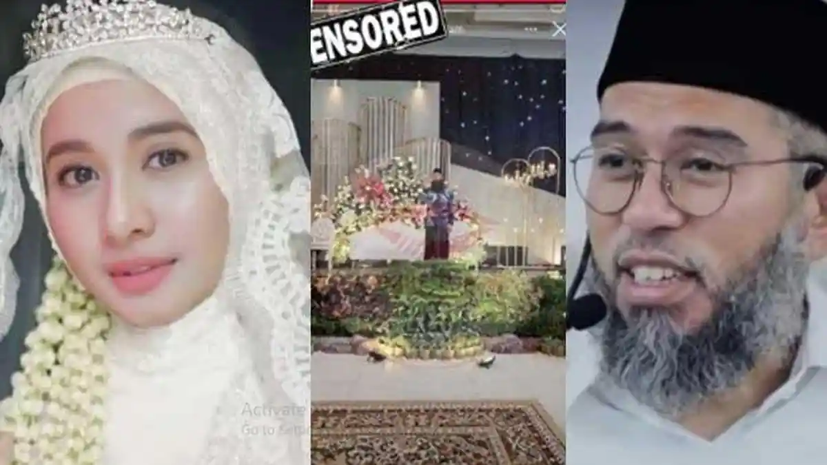 Sosok Sulhidayah Syam Penyebar Isu Laudya Cynthia Bella Dinikahi Ustaz Nurul Dzikri,Kini Minta Ampun