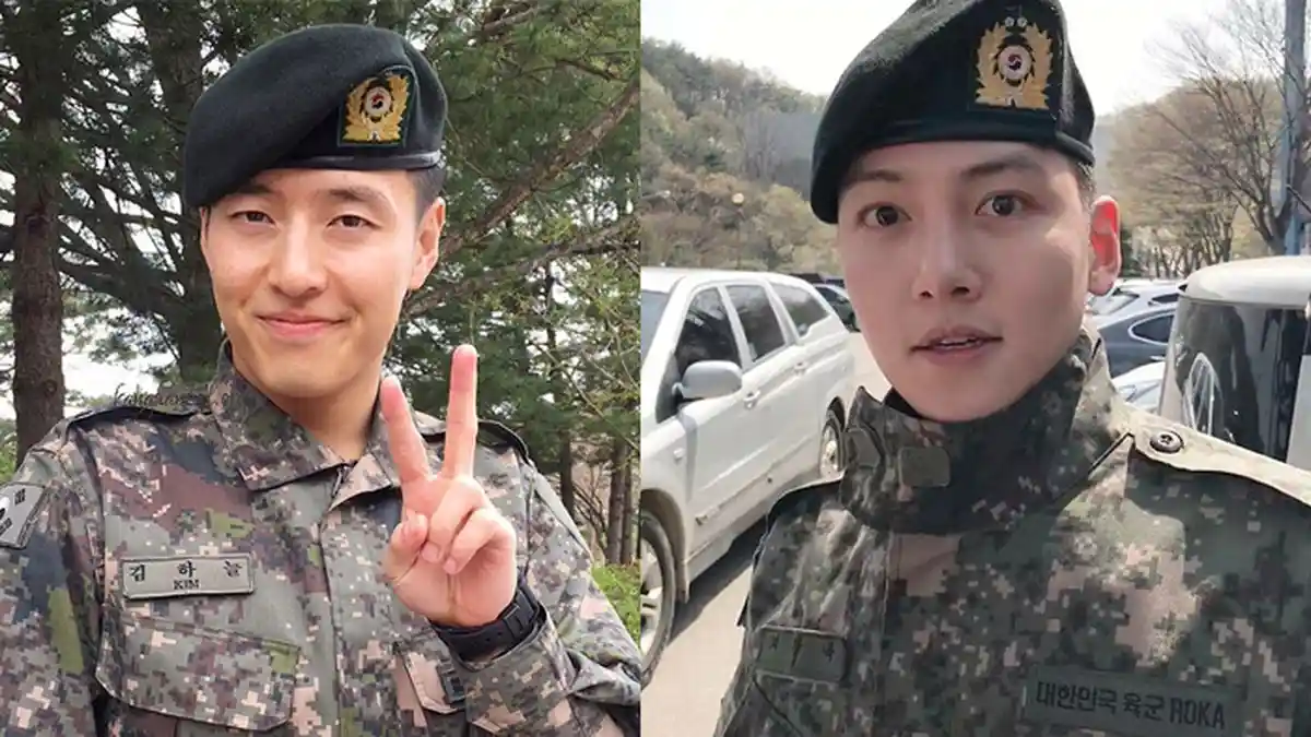 9 Aktor Korea Selatan ini Selesai Wajib Militer di Tahun 2019, Mulai dari Joo Won Hingga Lee Joon