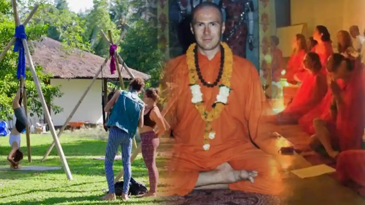 Heboh Sekolah Agama Yoga di Thailand yang Berbalut Ritual Berhubungan Intim