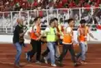 Ricuh Suporter Saat Timnas Dikalahkan Malaysia
