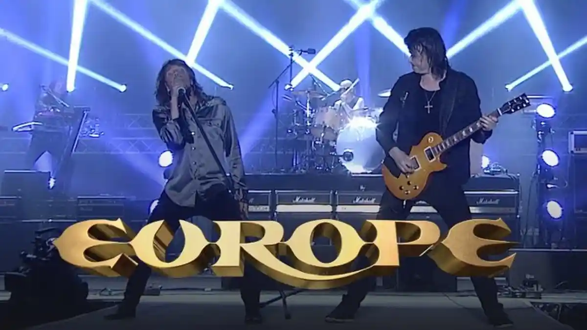 Chord Kunci Gitar dan Lirik Lagu Final Countdown Europe