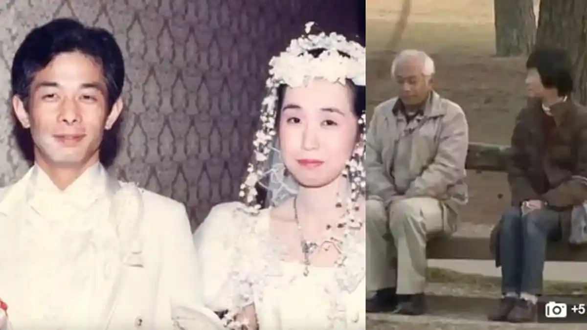 Setelah 20 Tahun Tak Bicara, Kalimat Pertama Pria ini Bikin Istrinya Nangis