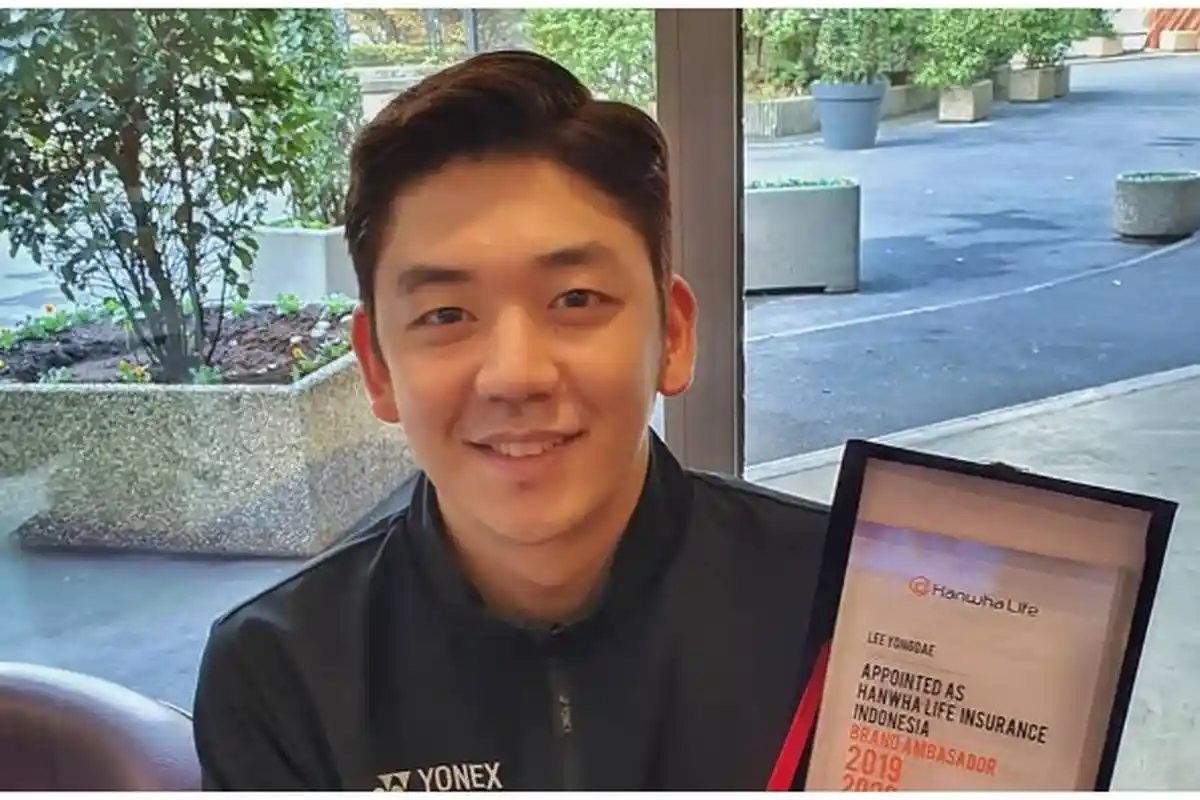 Pernah Jadi Raja Super Series, Lee Yong Dae Akui Kesal saat Hadapi Atlet Indonesia karena Alasan Ini
