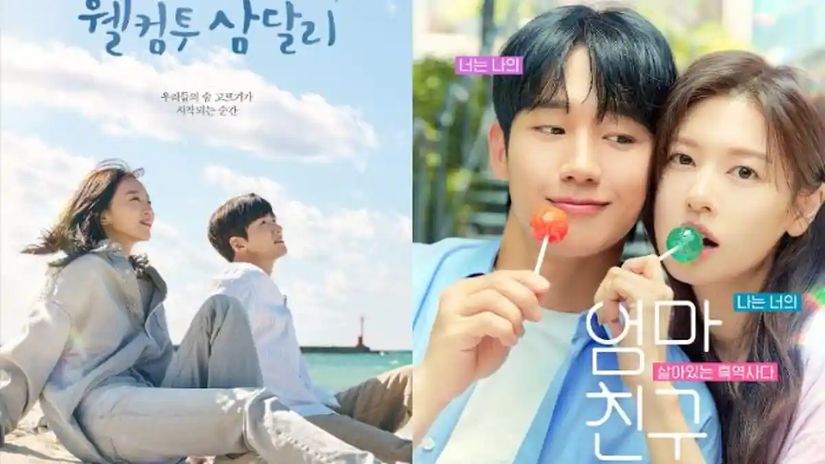 5 Drama Korea tentang Teman Masa Kecil Jadi Cinta, Ada Drakor Love Next Door