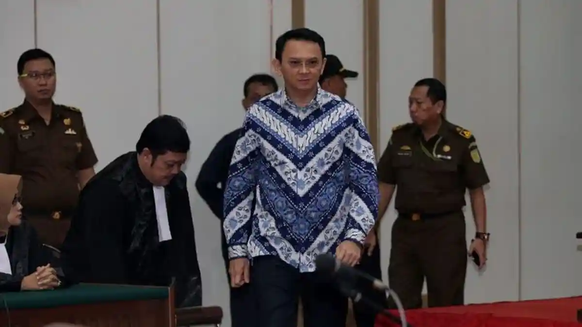 Pengacara Ungkap Ancaman Pembunuhan terhadap Ahok, Ternyata Tak Cuma dari Telegram Saja