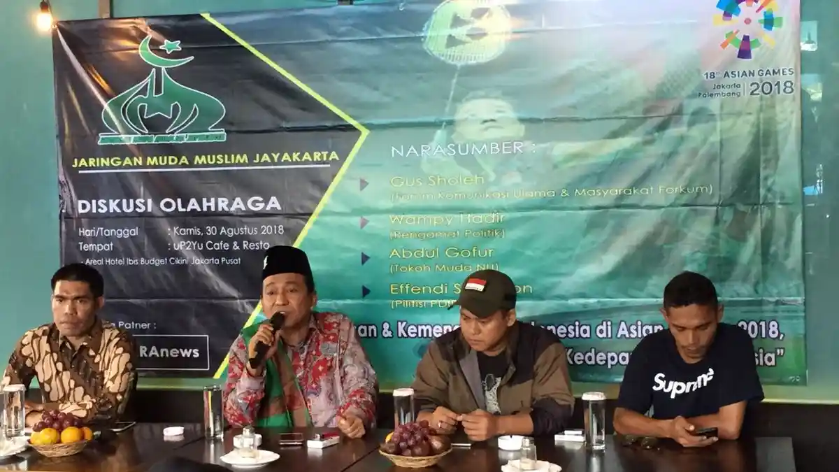 Momentum Jokowi-Prabowo Diharapkan Berdampak di Akar Rumput