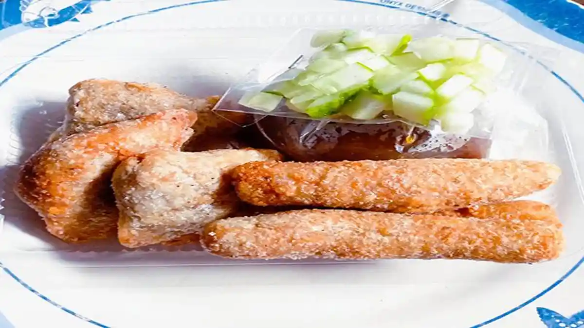 Pempek Khas Palembang di Sambas, Kuliner Wajib Dicoba