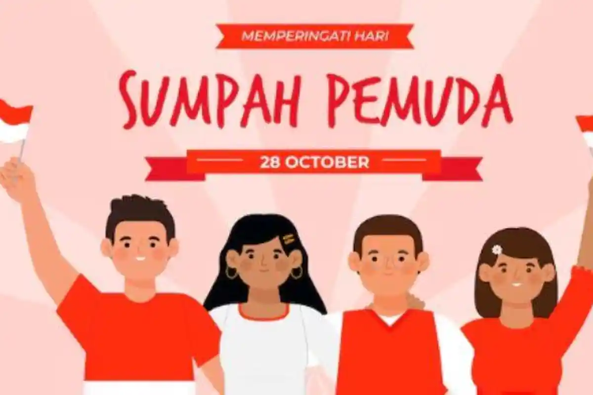 50 Contoh Soal Cerdas Cermat tentang Sumpah Pemuda untuk Tingkat SMP & SMA, Berikut Kunci Jawabannya