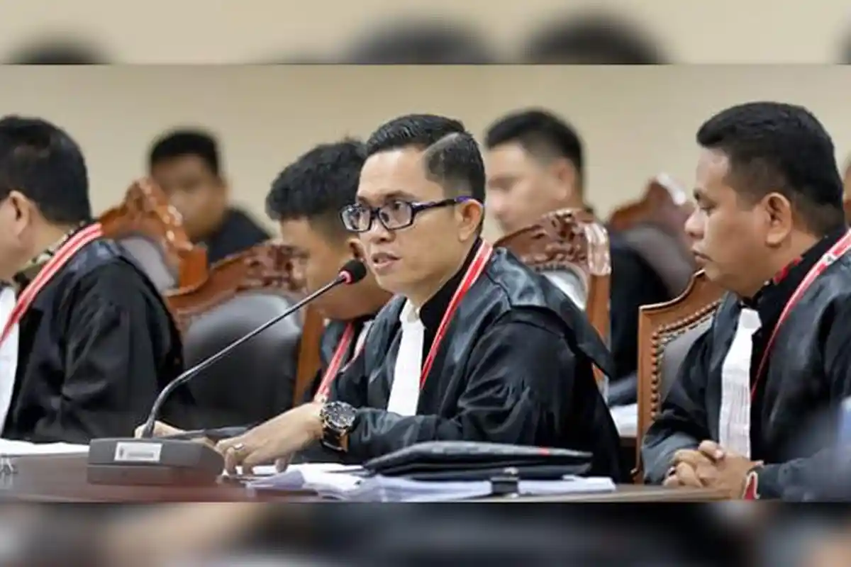 Kubu Welly - Anisya Siap Bertarung di Sidang MK, Vanderik : Kami Pertahankan Kemenangan Rakyat