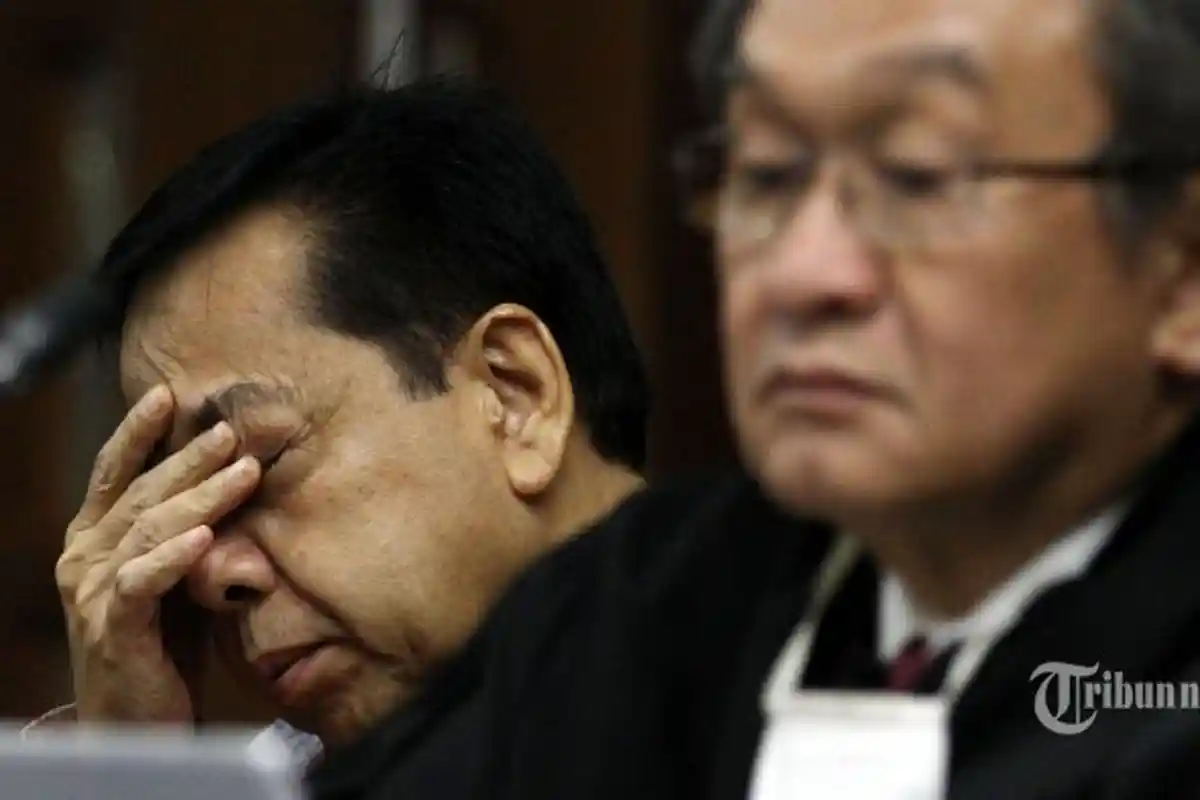 Setya Novanto Terima 1,8 Juta Dolar AS dari Dirut PT Quadra