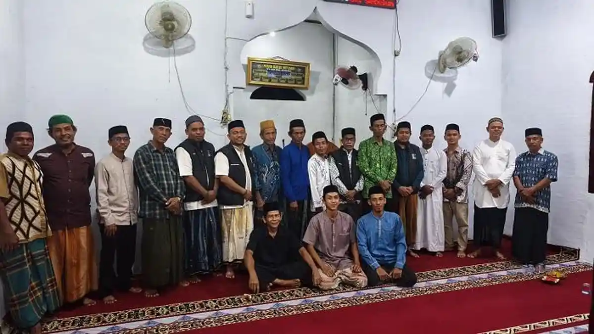KAHMI Nagan Raya Gelar Safari Ramadhan, Ajak Perkuat Silaturahmi