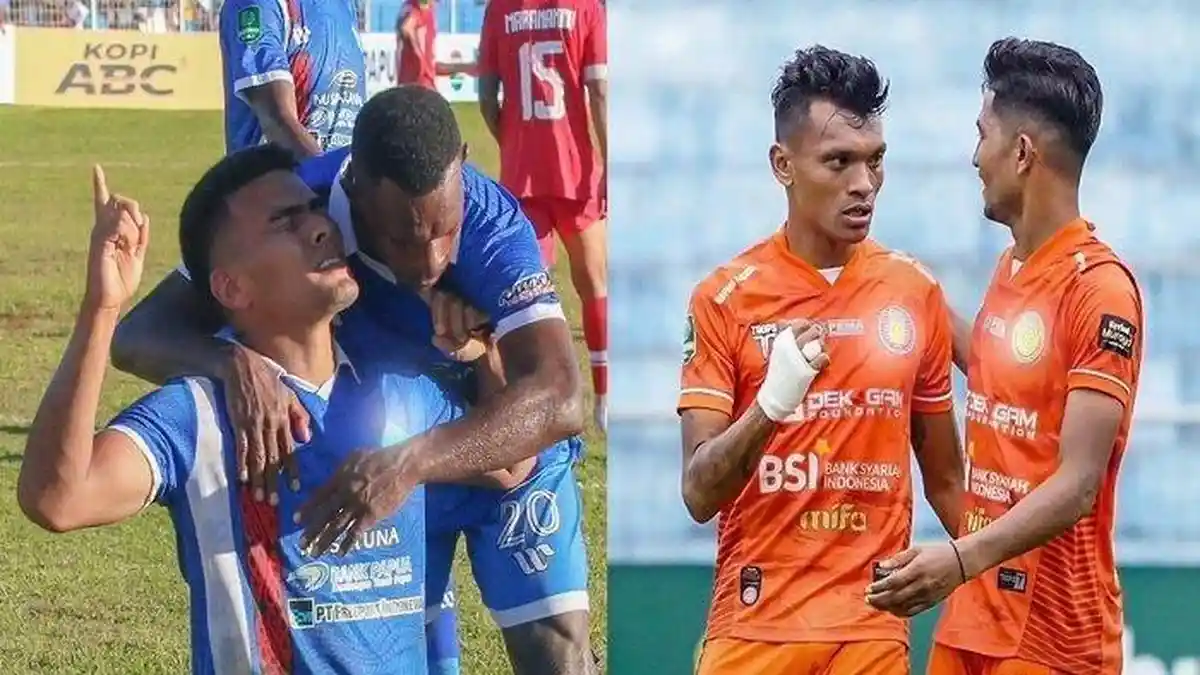 BIG WATCH, Duel Tim Ujung Barat dan Timur di Semifinal Liga 2