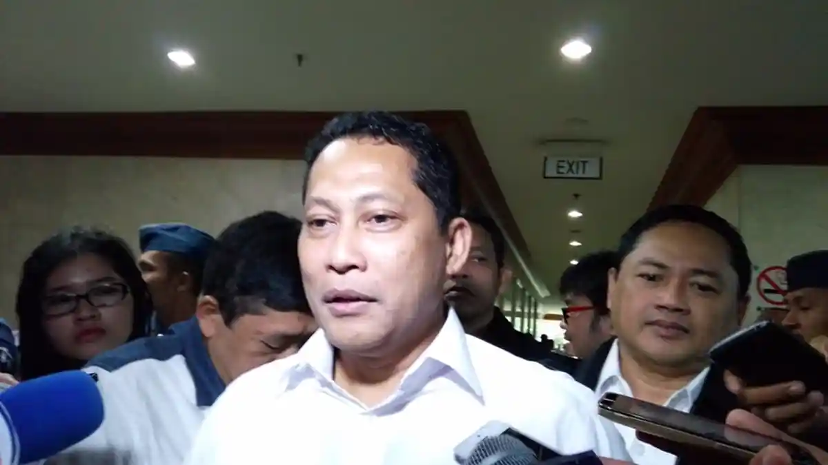 Budi Waseso Lantik Empat Pejabat Baru BNN, Ini Nama-nama Mereka