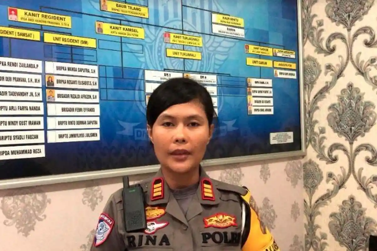 3 Kecelakaan Lalu Lintas Terjadi di Pasaman Barat Sumbar Selama Operasi Zebra Singgalang 2024