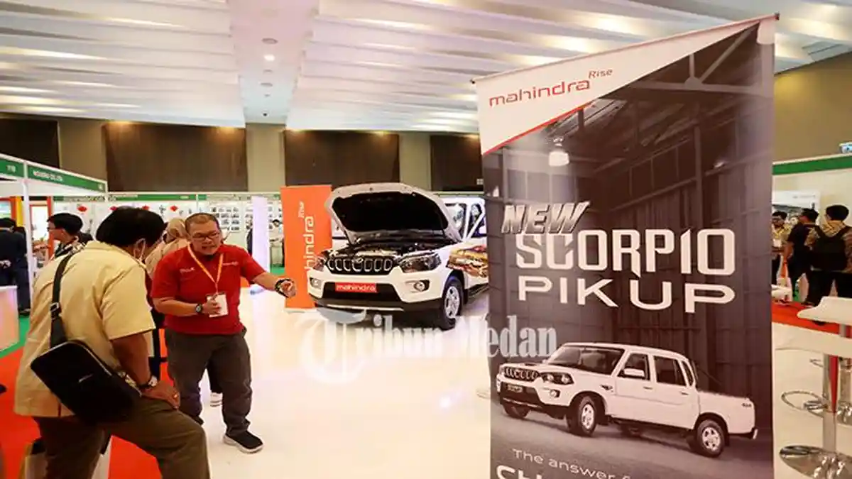 Berita Foto: Palmex Indonesia Targetkan Transaksi Sebesar Rp 20 Miliar, Hadir di Medan - 04102023_PALXMEX-2023_ABDAN-SYAKURO-8.jpg