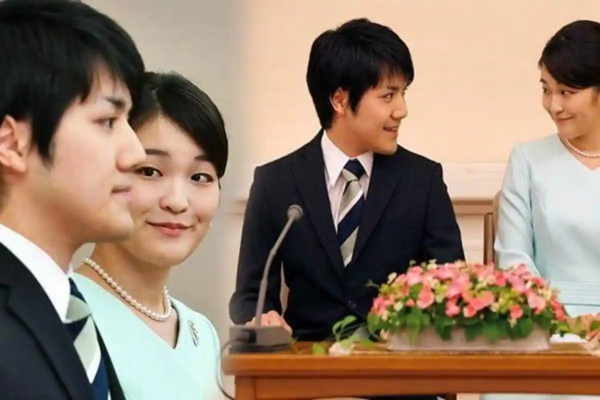 Menikah dengan Rakyat Jelata, Putri Mako Rela Kehilangan Hak Istimewa dan Tolak Uang Rp 17,6 Miliar