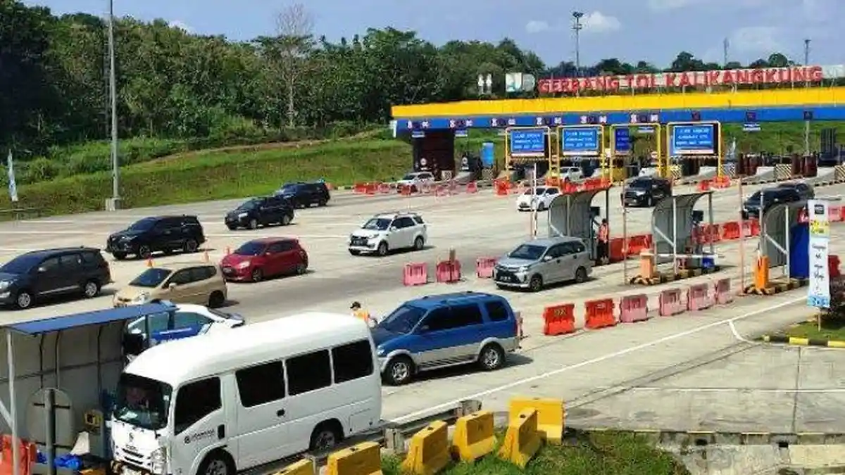 Daftar Resmi Tarif Tol Trans Jawa Terbaru dari Jasa Marga, Bisa untuk Perkiraan saat Mudik Lebaran