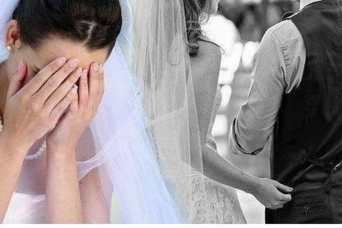 Wanita Menangis di Malam Pertama setelah Baca Surat dari Mantan Suami, Ternyata Ini Isinya