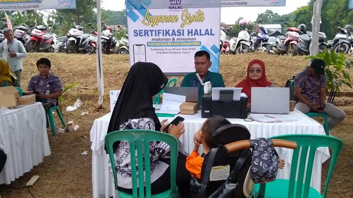 Buka Layanan Perizinan Usaha Gratis, DPMPTSP Kabupaten Jepara Wujudkan UMKM Naik Kelas 