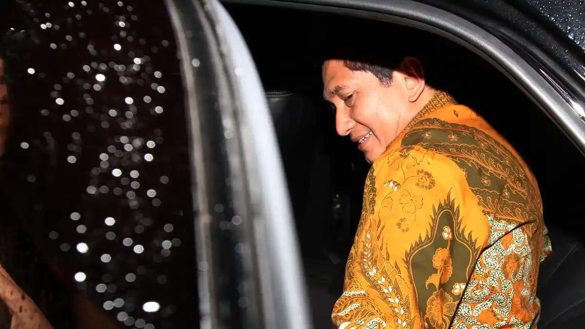Maroef Sjamsoeddin Mundur dari Presiden Direktur Freeport Indonesia