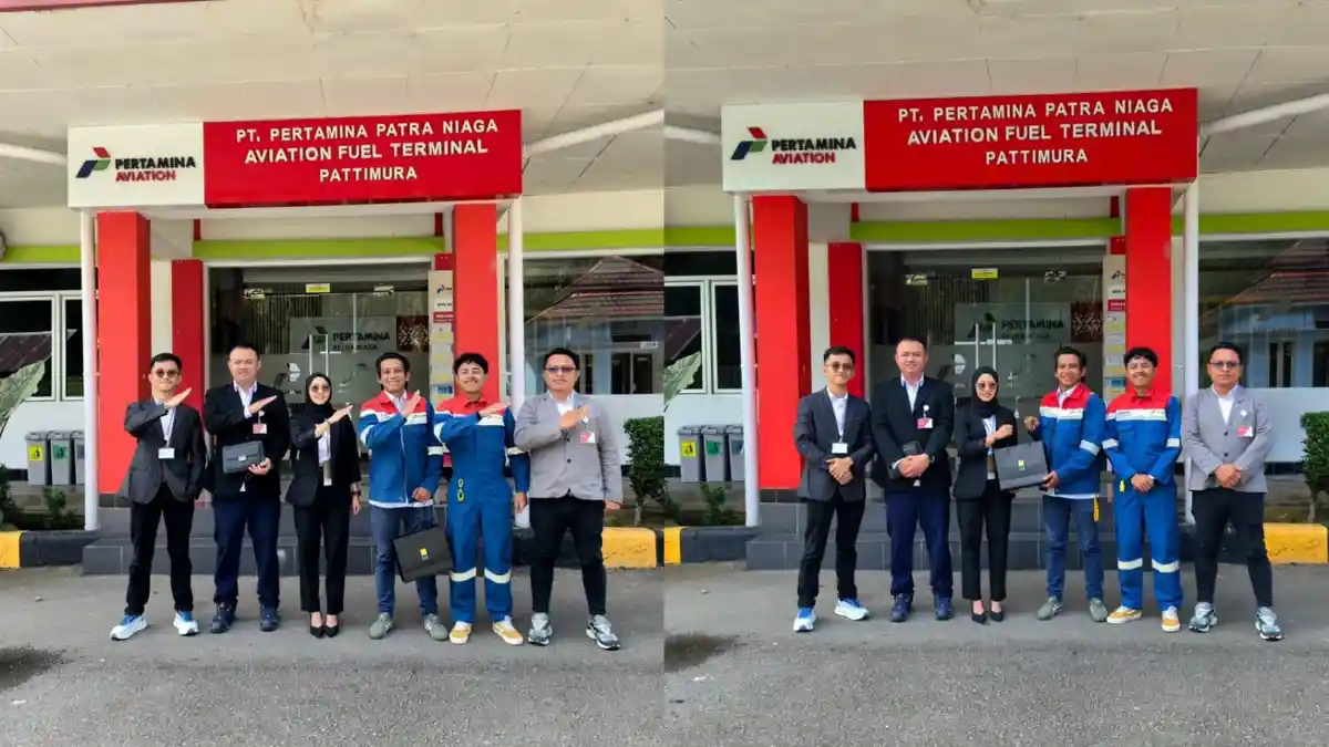 PLN Jaga Keandalan Listrik AFT Pattimura, Dukung Konektivitas Antar Pulau