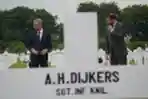 Makam Kehormatan Belanda (ereveld) Kembang Kuning