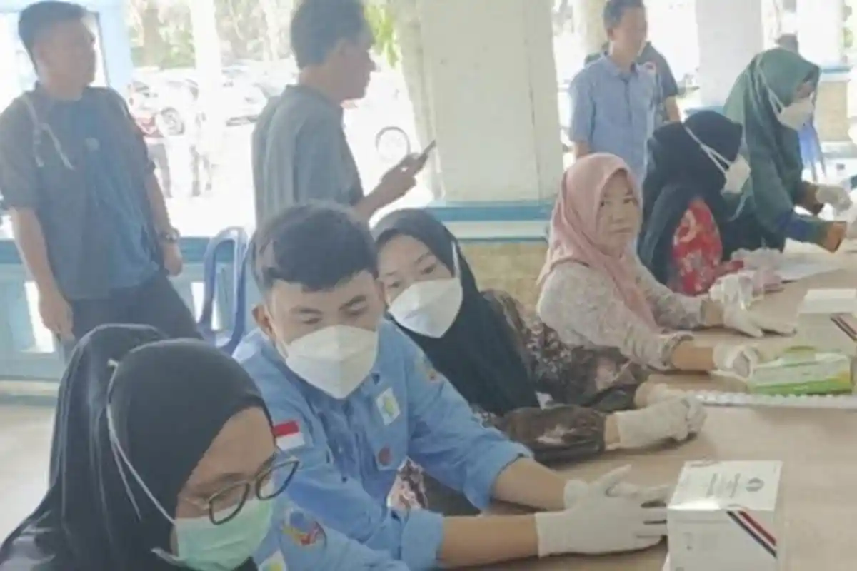 12 Kades di Lahat Positif Narkoba Diberhentikan Sementara Selama 6 bulan, Harus Jalani Rehab di BNN