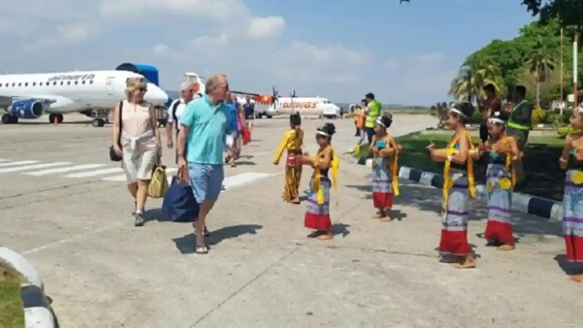 Timor Leste Negara Termiskin Di Dunia, Tapi Jadi Wisatawan Asing Terbanyak di Indonesia