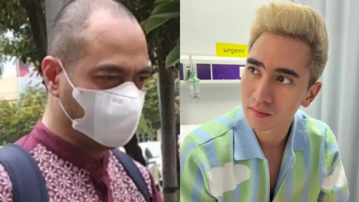 Sikap Asli Ferry Irawan Dibeberkan Verrell Bramasta, Tak Pernah Sekalipun Beri Hadiah