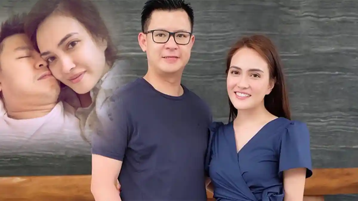 David Herbowo Suami Shandy Aulia Muncul ke Publik, Caption Instagramnya Jadi Pertanyaan