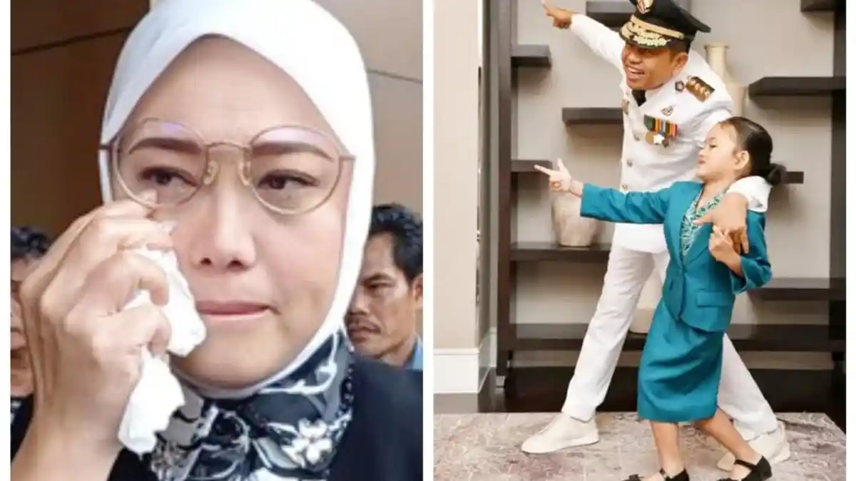 NASIB Anne Ratna Mustika, Eks Suami Bahagia Dilantik Jadi Gubernur, Dirinya Malah Diperiksa Jaksa
