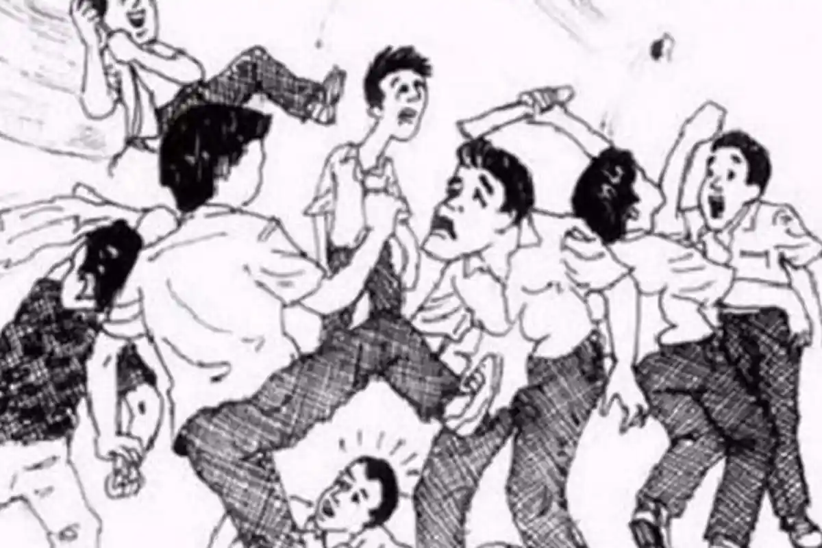 16 Pelajar SMA Budi Mulia Kini Berstatus Tersangka, Lempar Batu dan Petasan ke dalam Sekolah