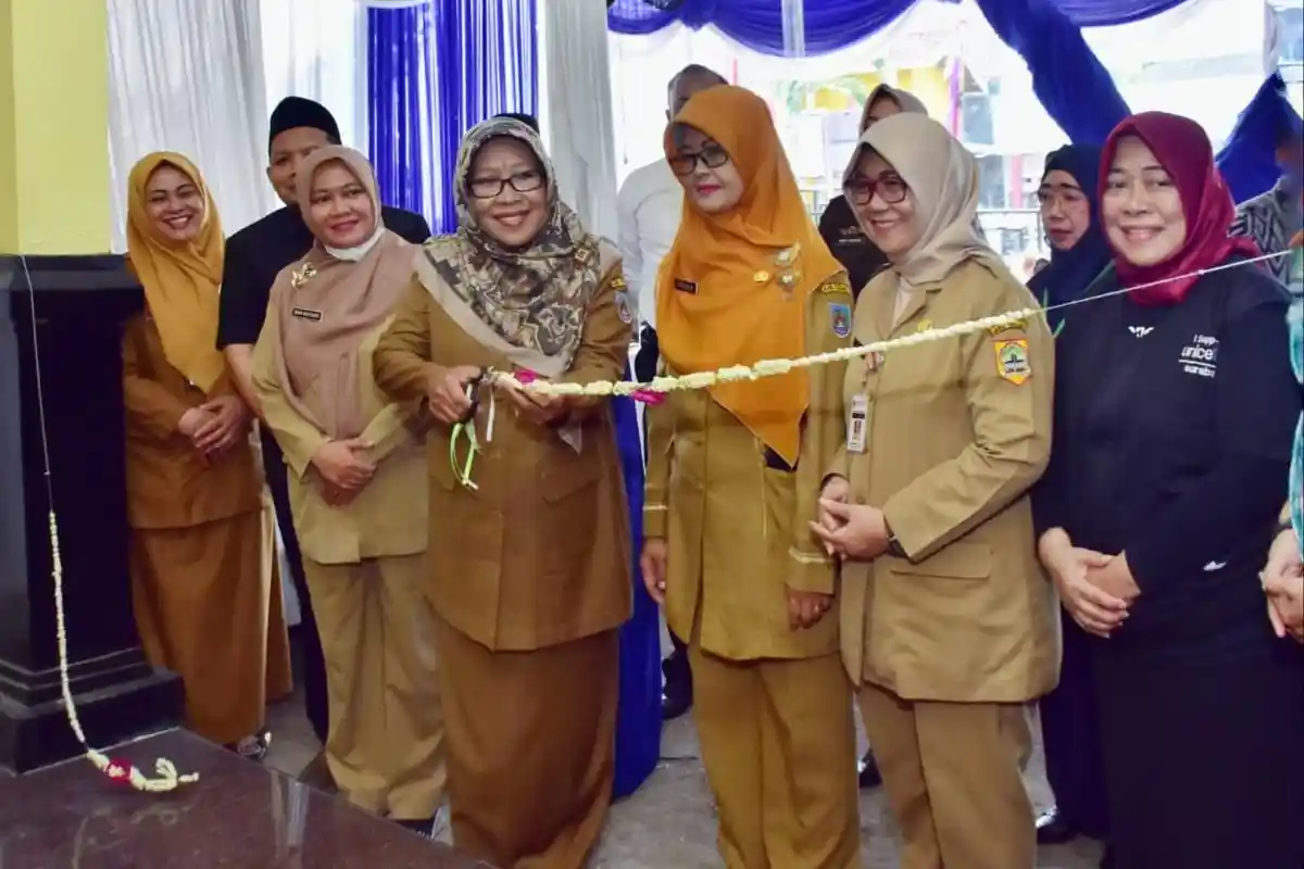 Pemkab Tegal Buka Layanan Terpadu Perlindungan Perempuan dan Anak untuk Tekan Kasus Kekerasan