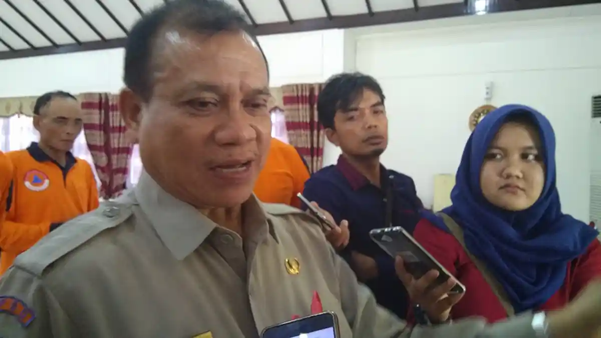Tangani Karhutla, BPBD Kalbar Optimalkan Satgas Darat dan Satgas Udara