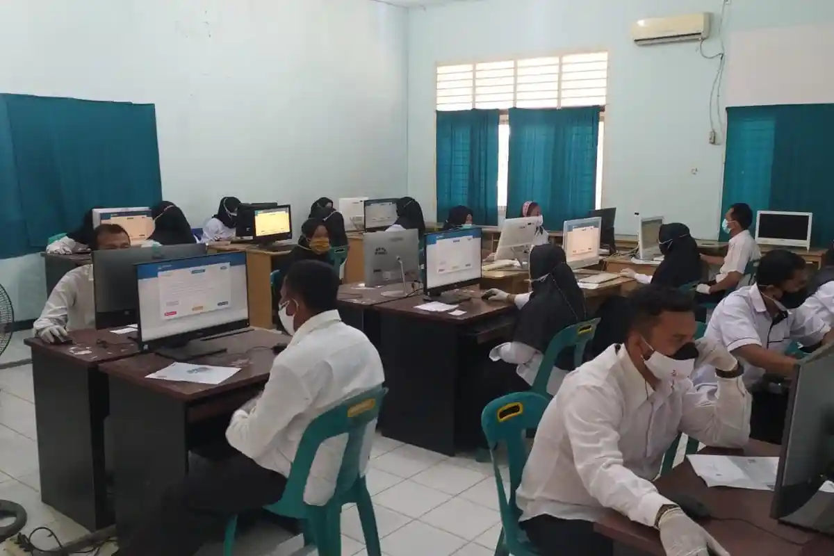 Jadwal Penerimaan PPPK Bengkalis 2024,  Tunggu Informasi dari BKN