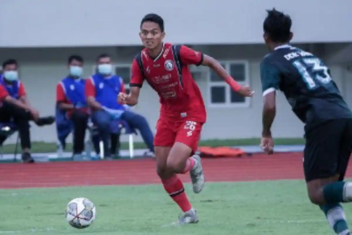 LINK Indosiar! Live Streaming Arema FC vs Persita Liga 1, Siaran Indosiar, Link TV Online di Sini